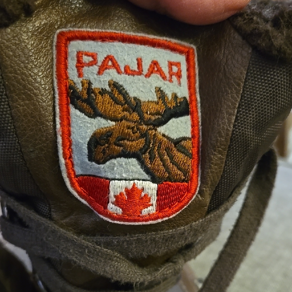 Pajar Moose Patch Winter Boots - image 2